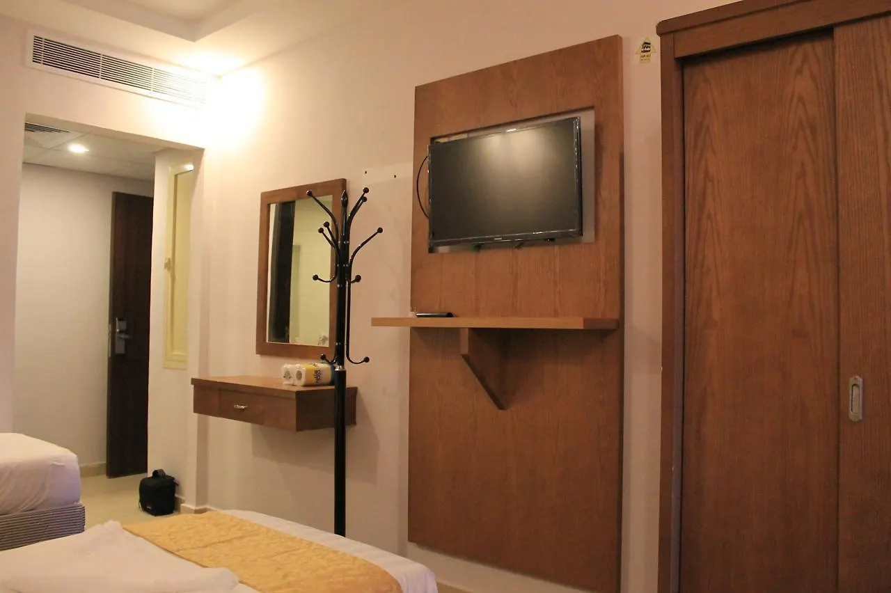 Zahrat Al Saad 5 Hotel Mecca 2*,  Saudi Arabia